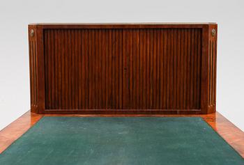 SKRIVBORD, gustaviansk stil, 1800-talets mitt.