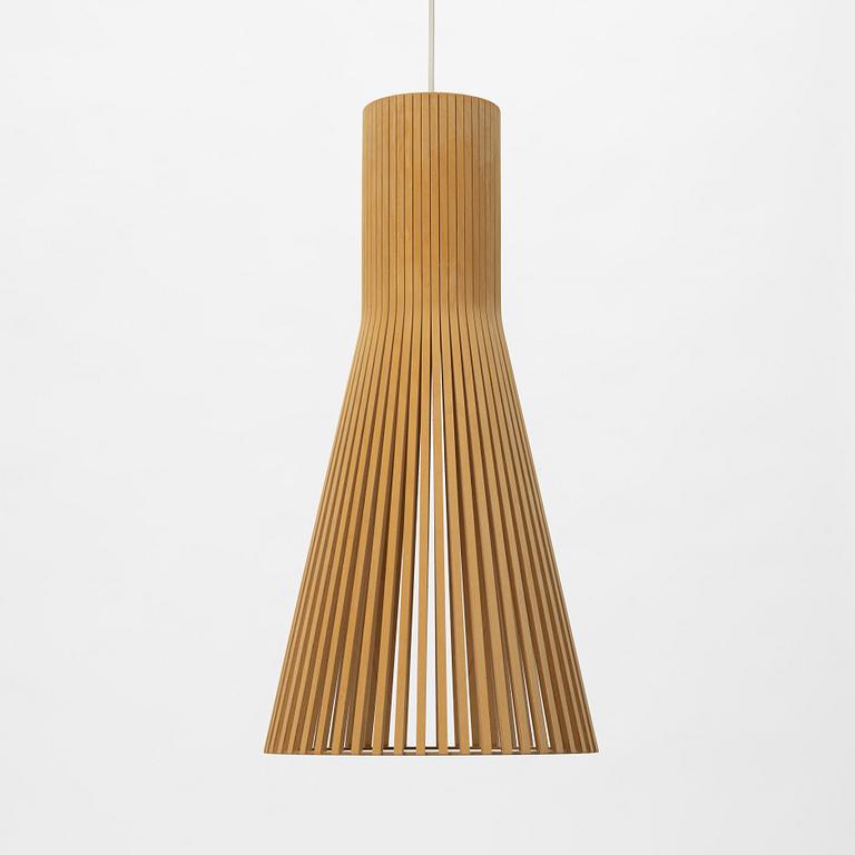 Seppo Koho, taklampa, "Secto 4200", Secto Design, Finland 2000-tal.