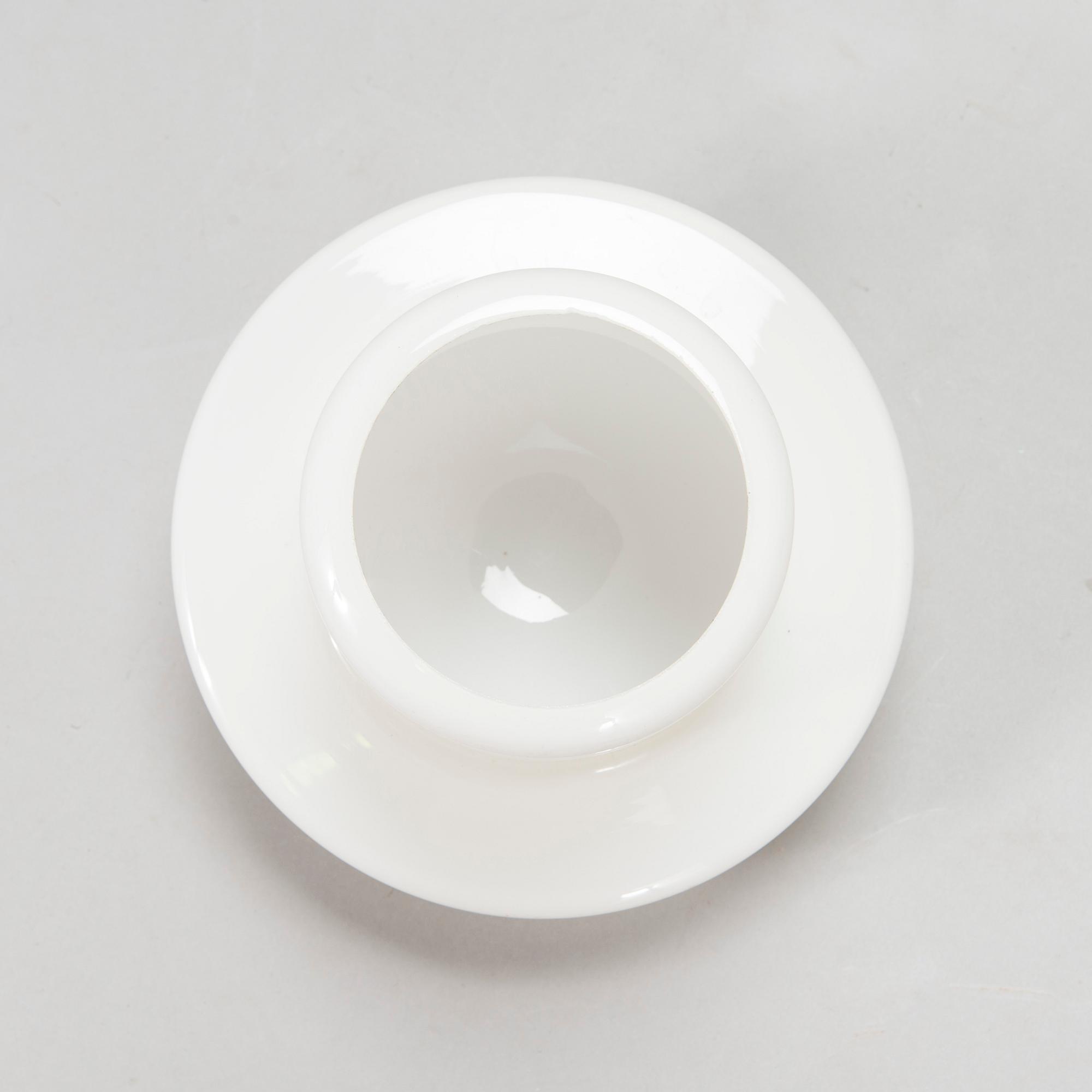 Paavo Tynell, taklampa, modell 1602/1673, Idman 1900-talets mitt.