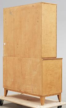 SKÅP, möjligen Axel Larsson, Svenska Möbelfabrikerna, Bodafors, 1940-tal.
