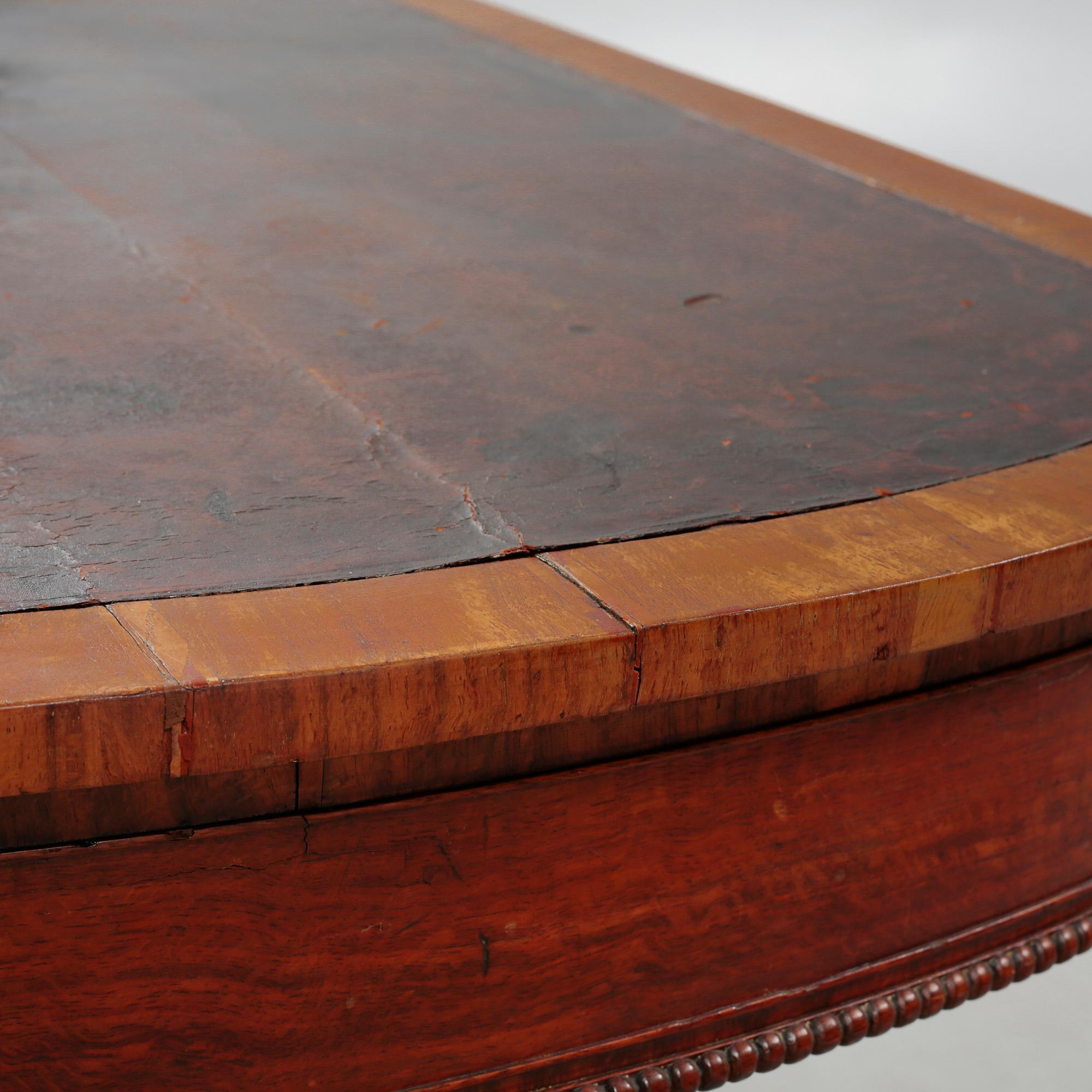 A table from the latter half of the 20th century.