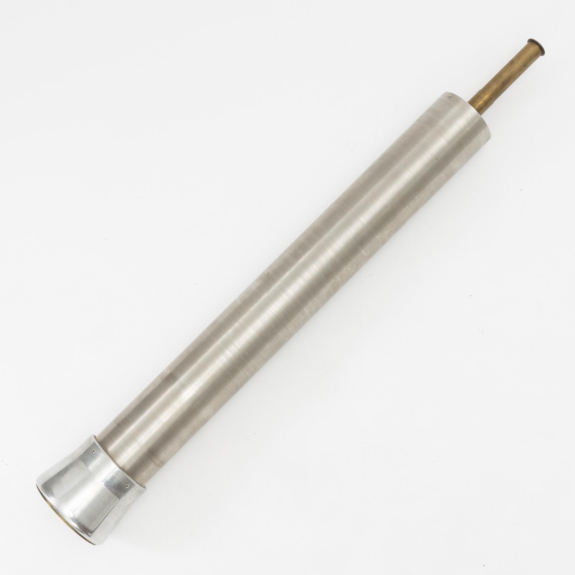Star telescope, 20th century, with older lenses.