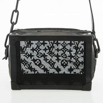 Louis Vuitton, Virgil Abloh, väska, "Soft Trunk Mesh".