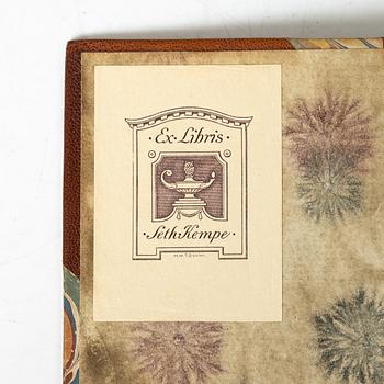 Thunberg’s Travels 1770-79 with engraved plates (4 vols.).