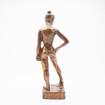 Sigge Berggren, Model.