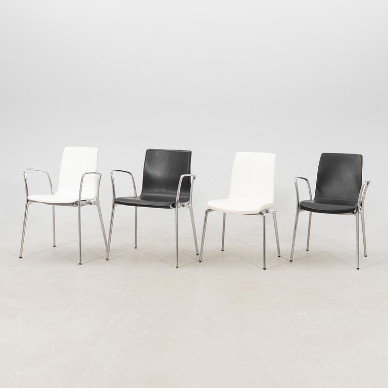 Chairs, 4 pcs "Gorka" Akaba.