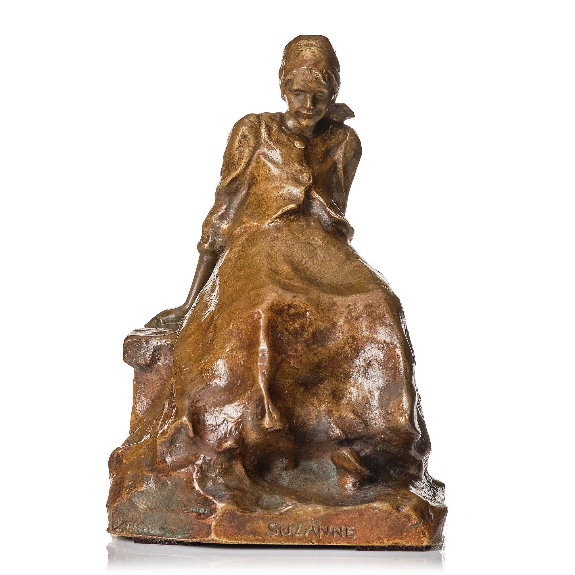 Ruth Milles, "Suzanne".