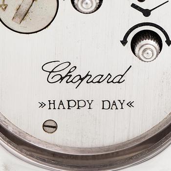 Chopard, "Happy Day", herätyskello.
