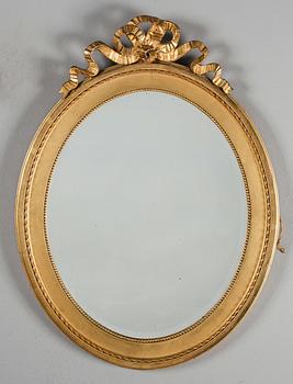 SPEGEL, gustaviansk stil, 1900-talets mitt.
