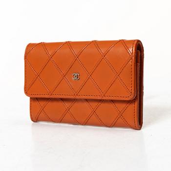 Chanel, Wallet/ card holder, 2012.