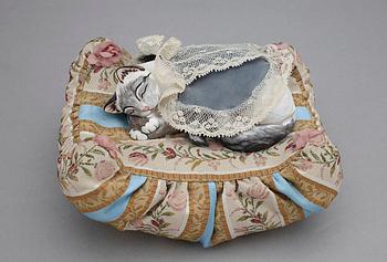 SPELDOSA, DÁRBRE A PAIN, 2 st, Frankrike, 1900-talets andra hälft.