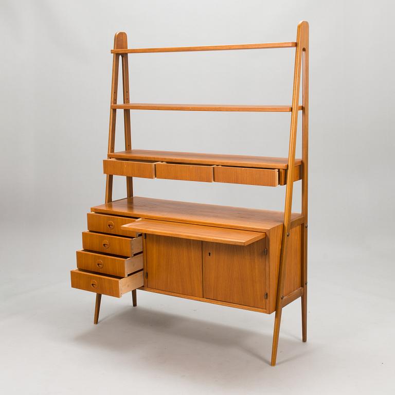 Kirjahylly, AB Svenska Ramfabriken, Malmbäck, Ruotsi, 1950-luku.