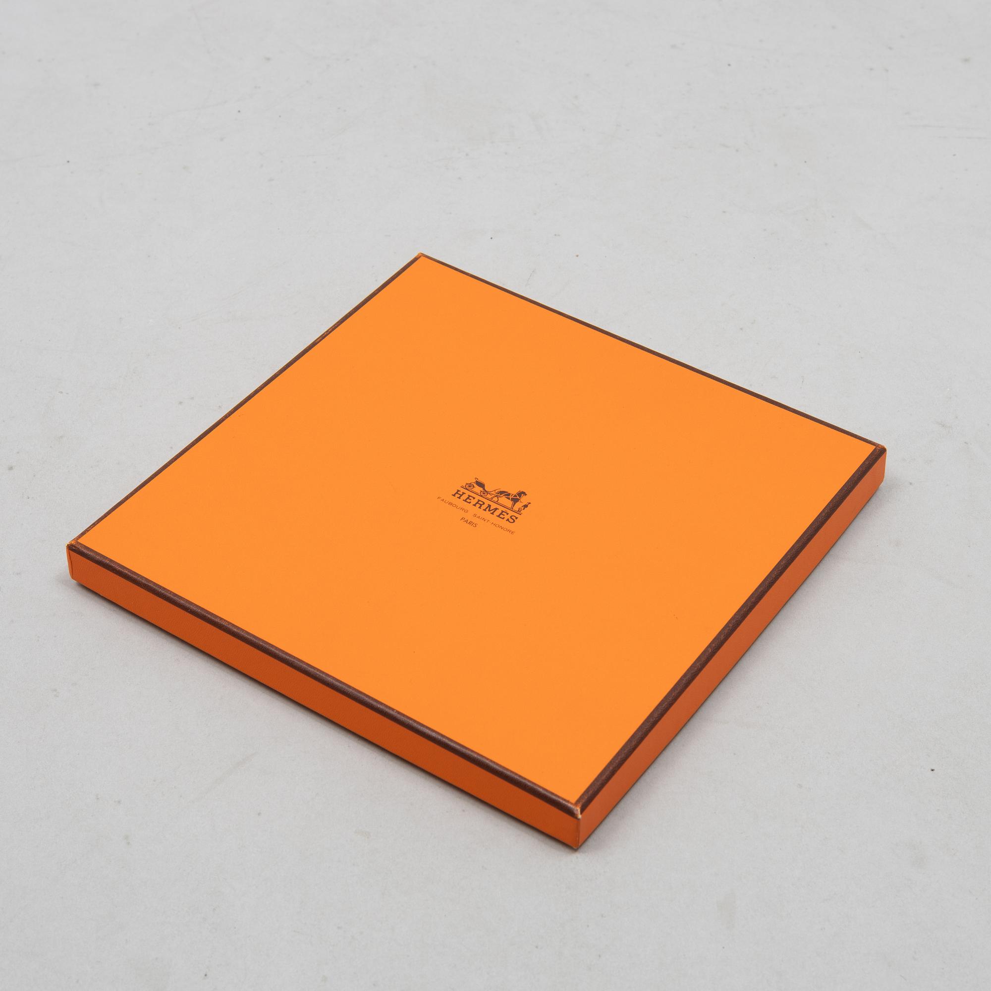 Hermès, scarf, "Cliquetis".