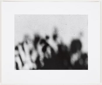 Christer Strömholm, From the series "Där alla änglar fallit", 25 photographs.