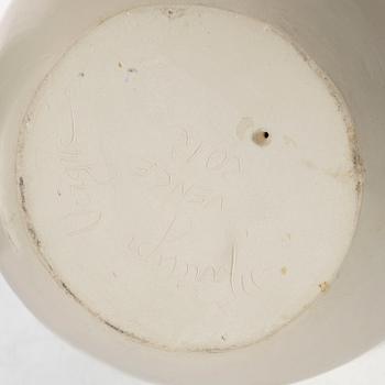 Marilyn Vergne, sculpture, stoneware,