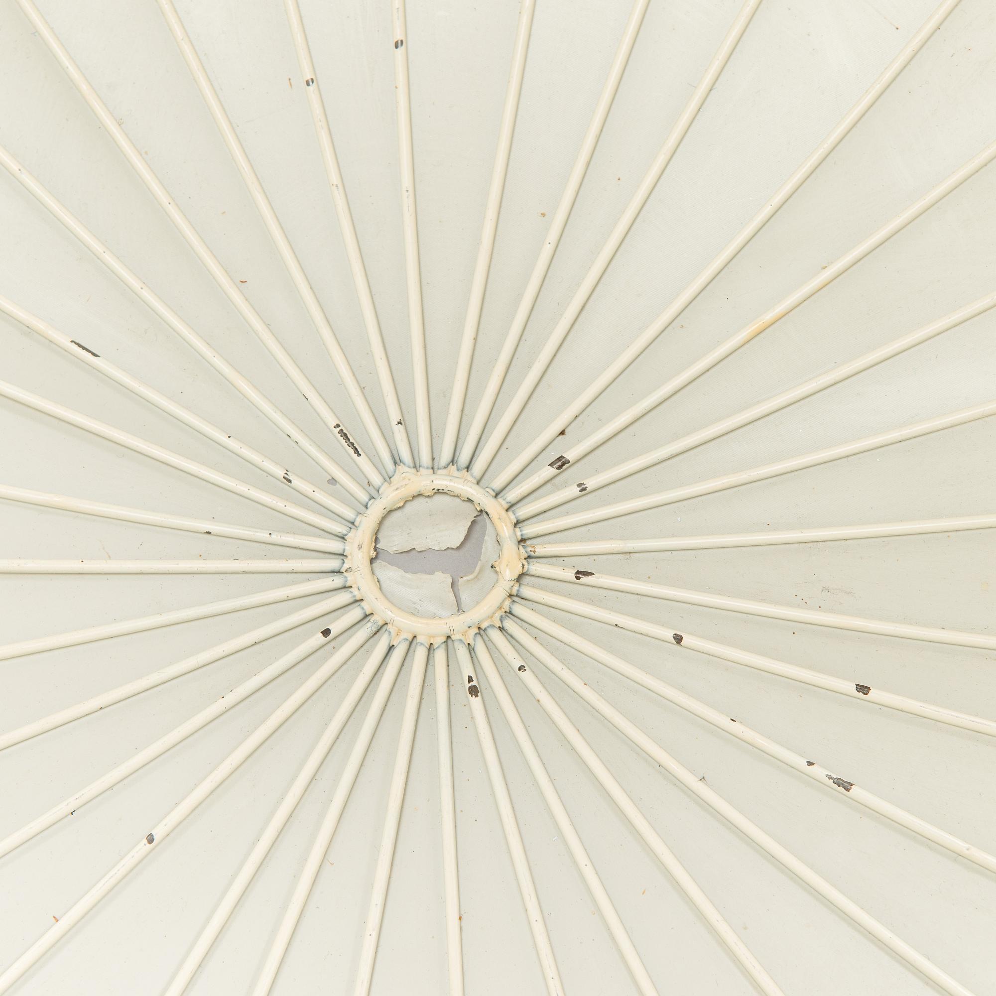 kattovalaisin / plafondi, malli K5 - 25/PL, Idman 1900-luvun puoliväli.