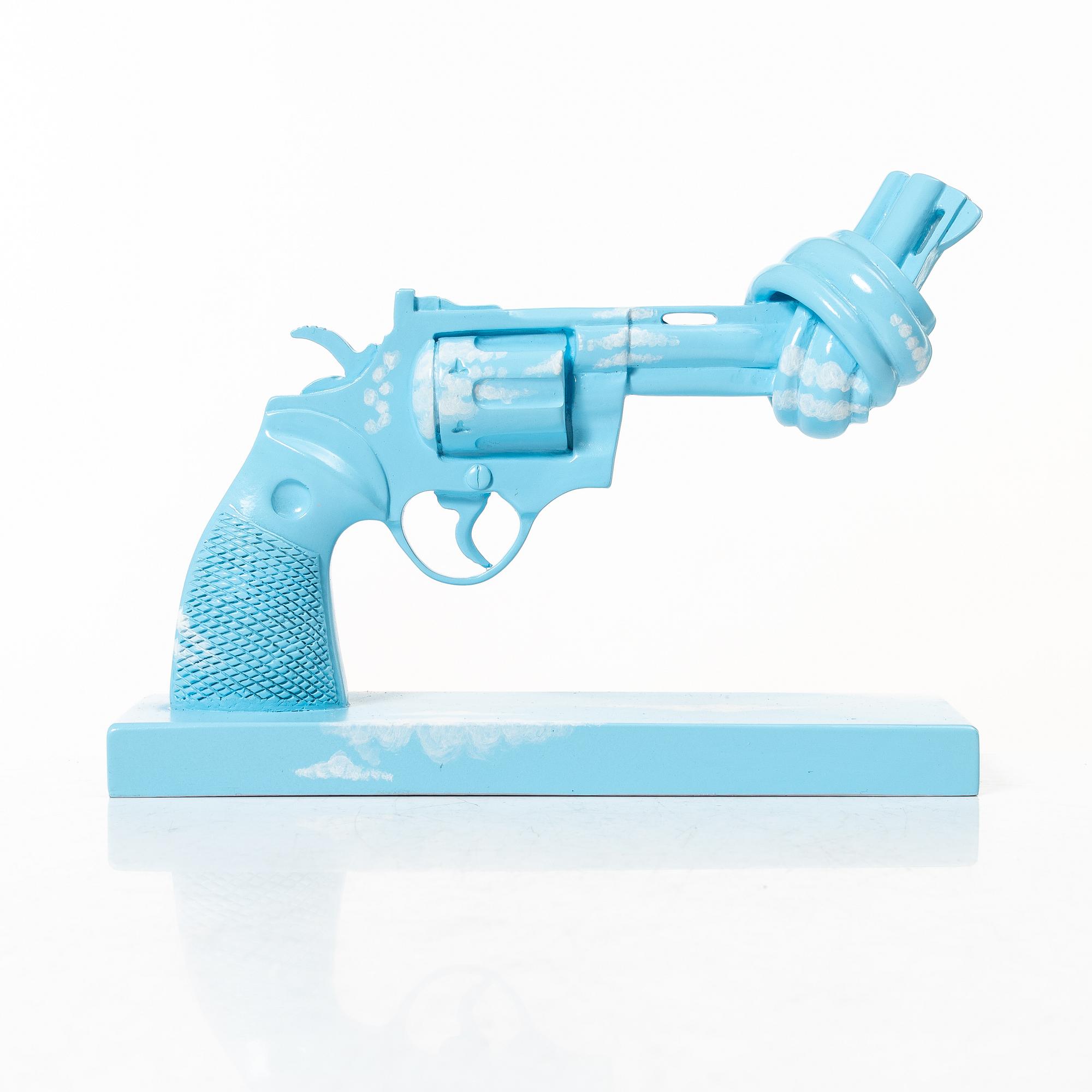 Non-Violence Art Project & Yoko Ono, 'Imagine'.