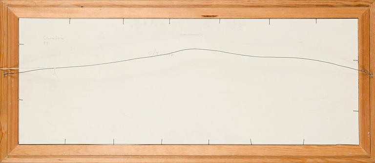 Henrik Tikkanen, The Market Square.