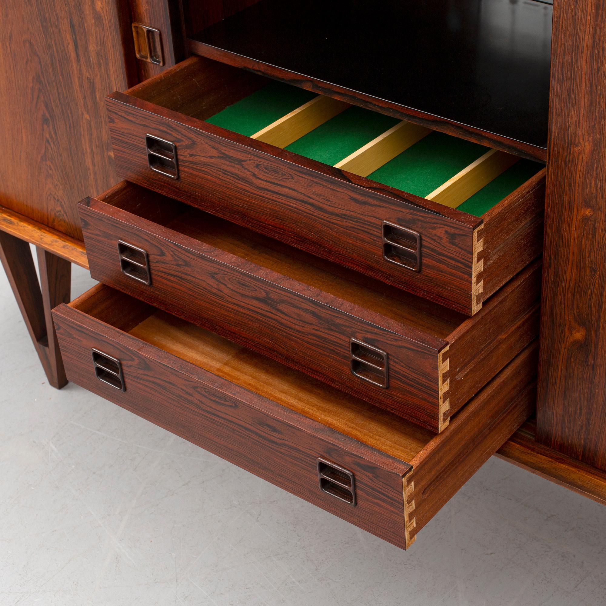 SIDEBOARD, Danmark, 1960-tal.
