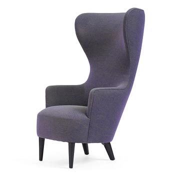 83. Tom Dixon, fåtölj, "Wingback Chair", George Smith för Tom Dixon, Storbritannien före 2015.