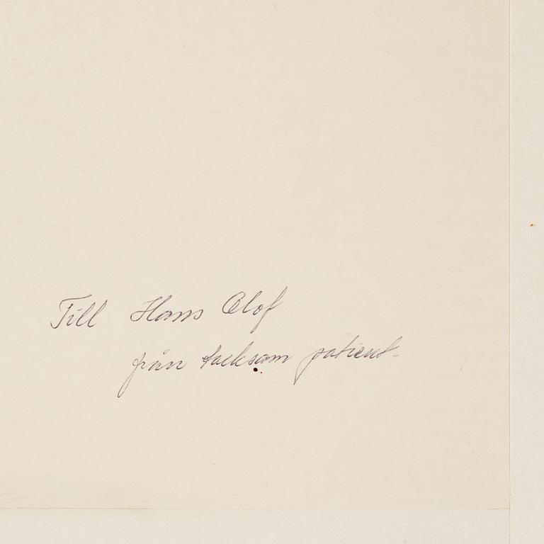 Olle Skagerfors, "Söndagsövning".
