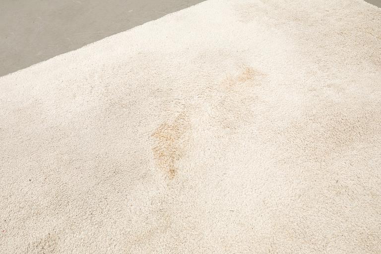 Gunilla Lagerhem Ullberg, Carpet, "Stubb", Kasthall, approx. 400x200 cm.
