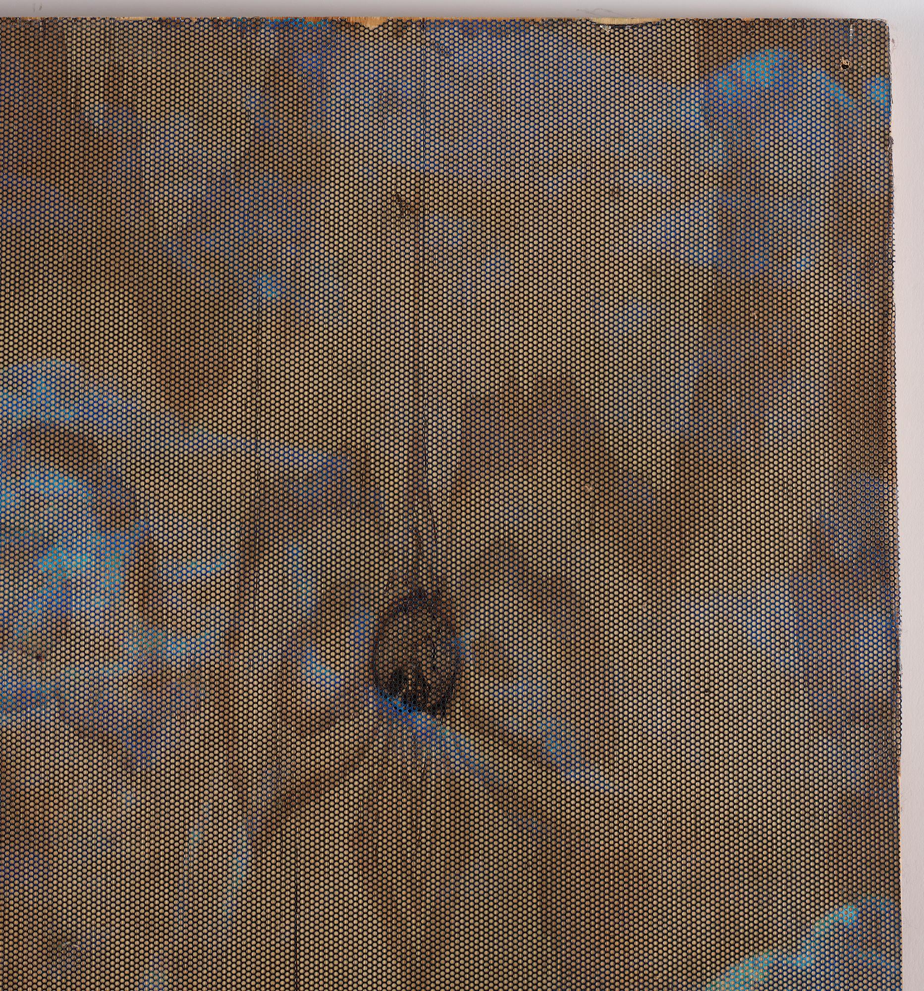 Peter Sutherland, signed and dated -13 verso.