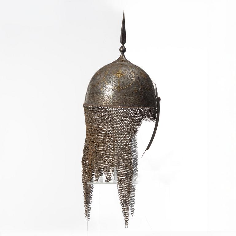 Khula-Khud, Persian, 18th/19th century.