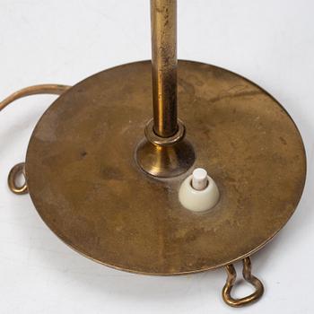 Josef Frank, a pair of model 2552 table lamps, Svenskt Tenn.