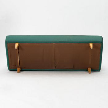 Bruno Mathsson, soffa "T209", Firma Karl Mathsson, Värnamo 1967.