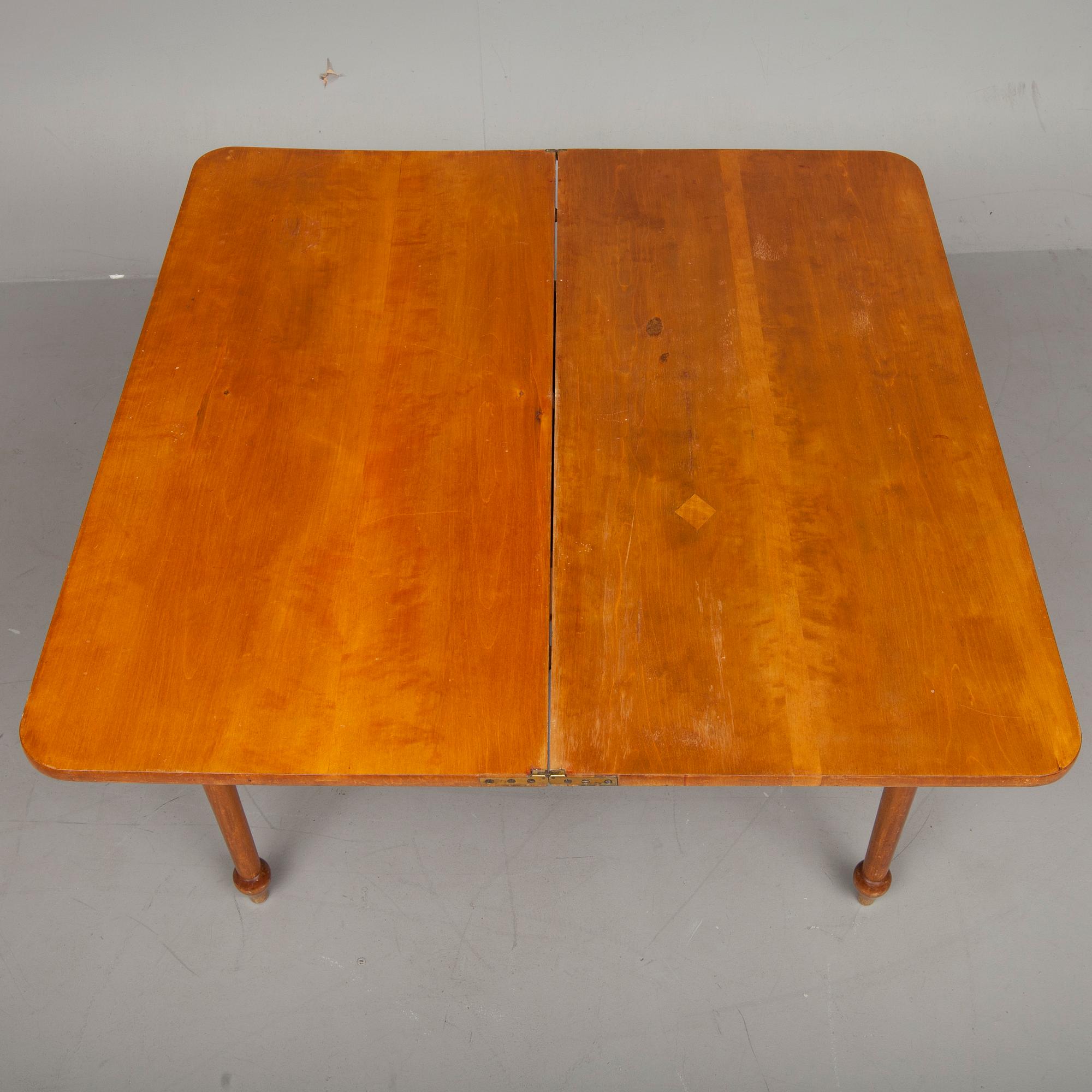 SPELBORD, biedermeier, 1800-talets mitt.