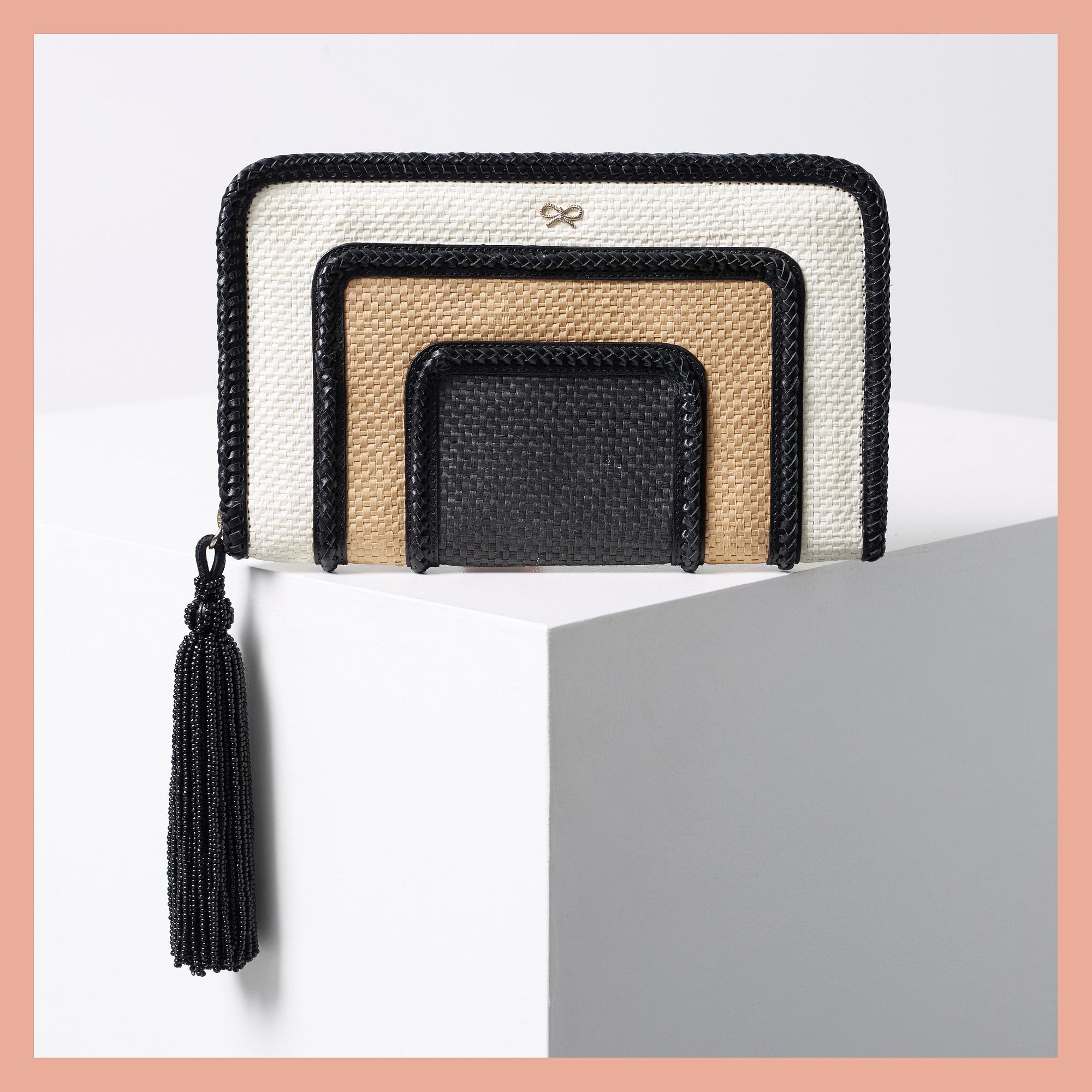 CLUTCH, Anya Hindmarch.