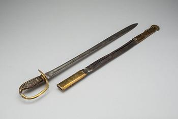 SABEL, 1800-tal. Europa.