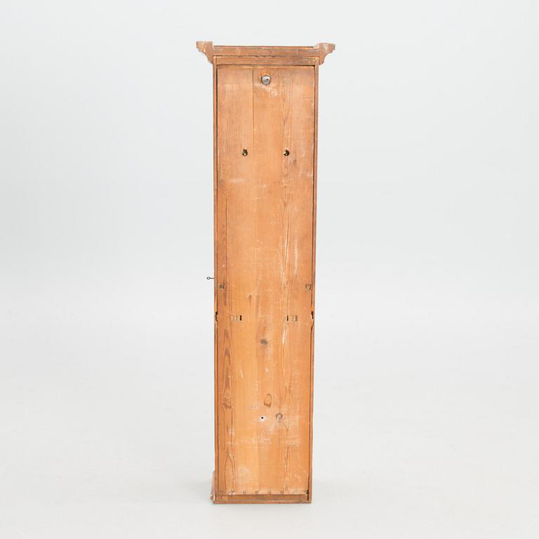 VÄGGUR, Johan Eskil Ahlstrand verksam (1855-1868) Tavastehus, Finland.