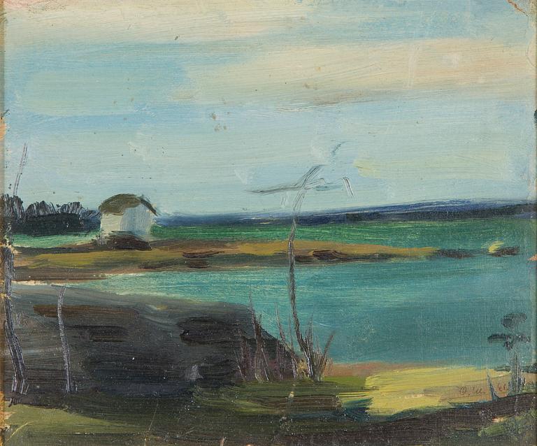 Otto Mäkilä, Desolate Beach.