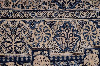 Carpet, 340 x 250 cm.