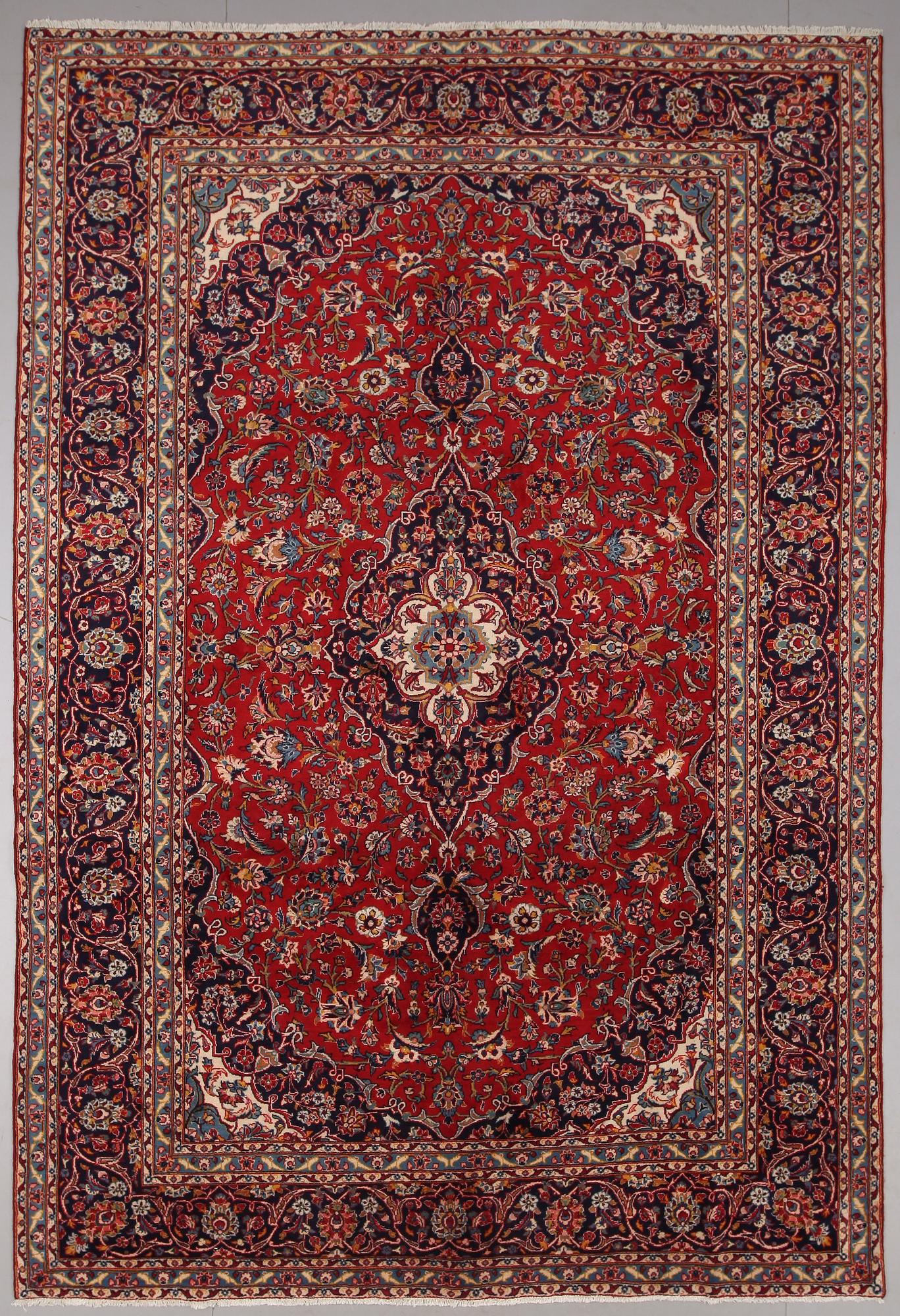 MATTA, Keshan, ca 355 x 242 cm.