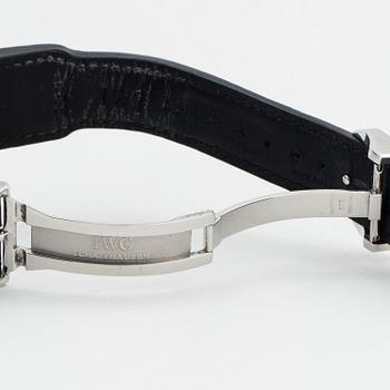 IWC, Schaffhausen, Big Pilot´s Watch, wristwatch, 46 mm.