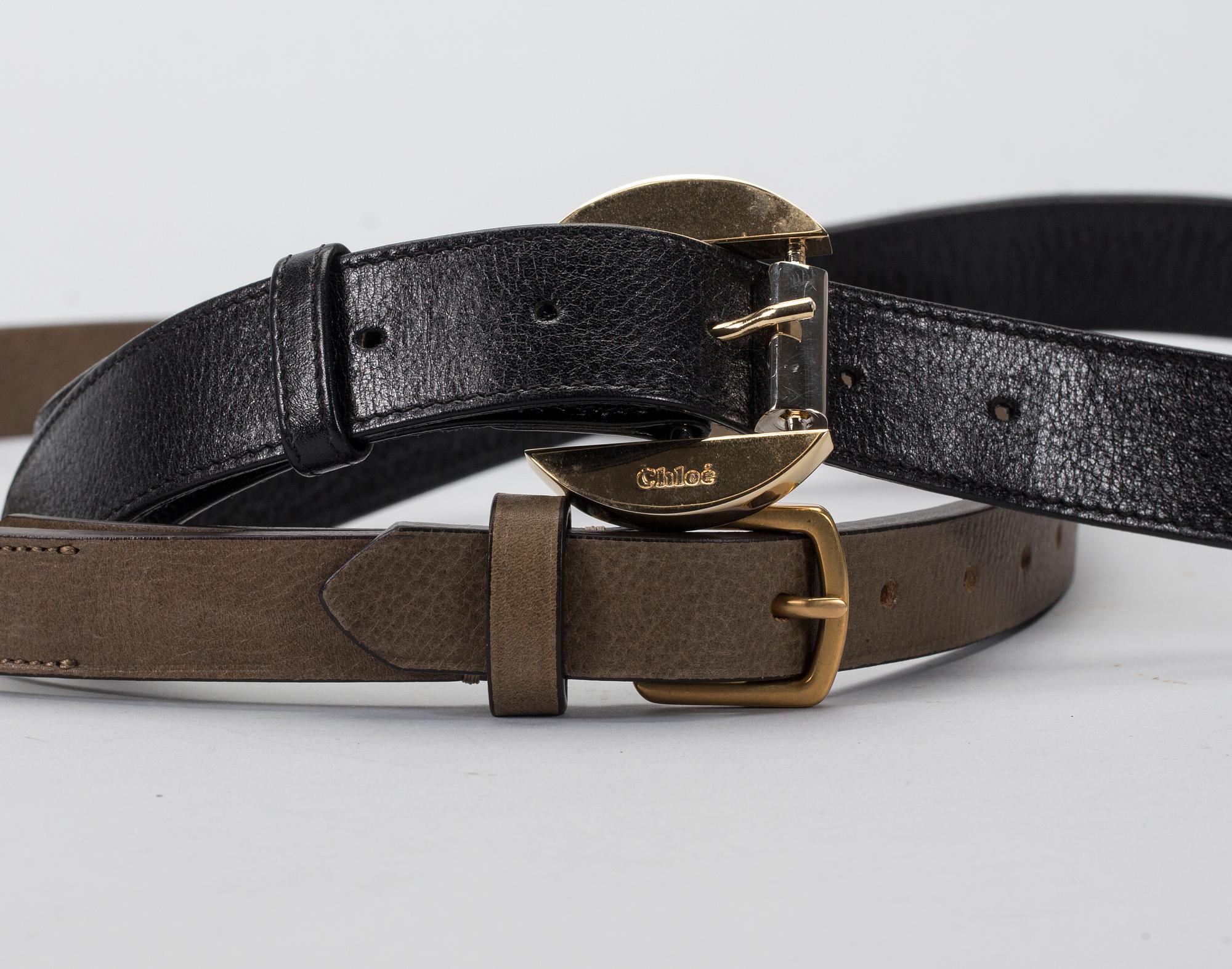 SKÄRP, 2 st, Chloé.