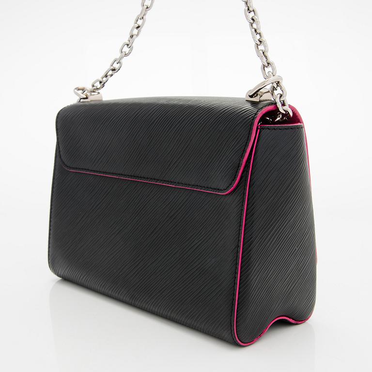 Louis Vuitton, a 'Twist MM Epi' bag.