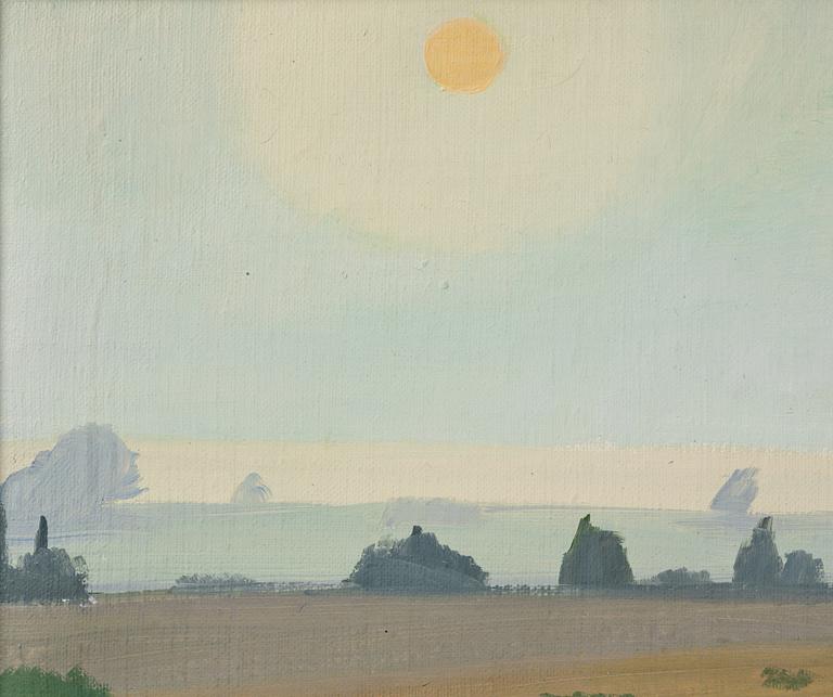 Vera Frisén, Sunlight.