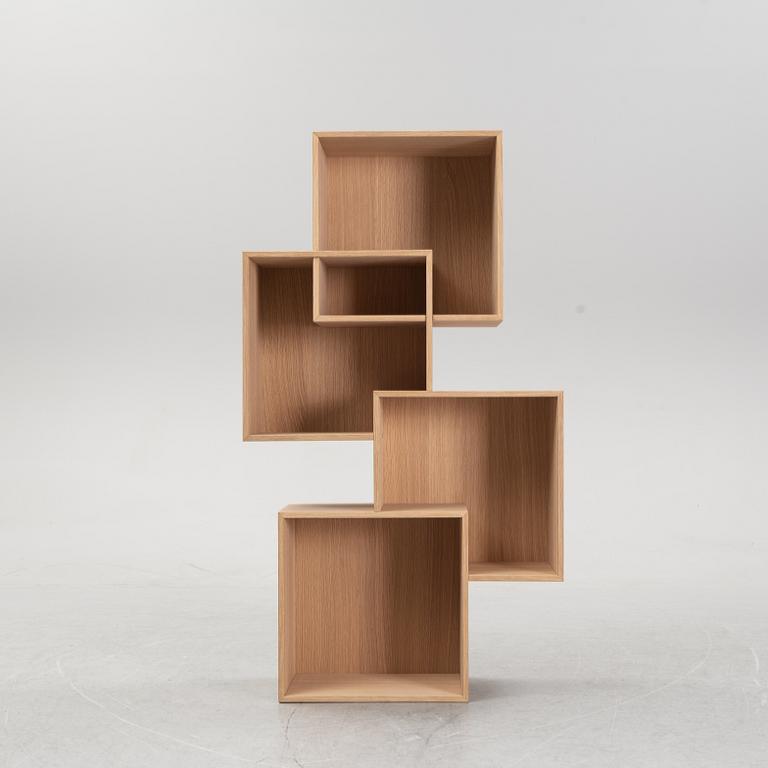 OOOJA design, hylla, Quadro 2, Bolia Danmark, samtida.