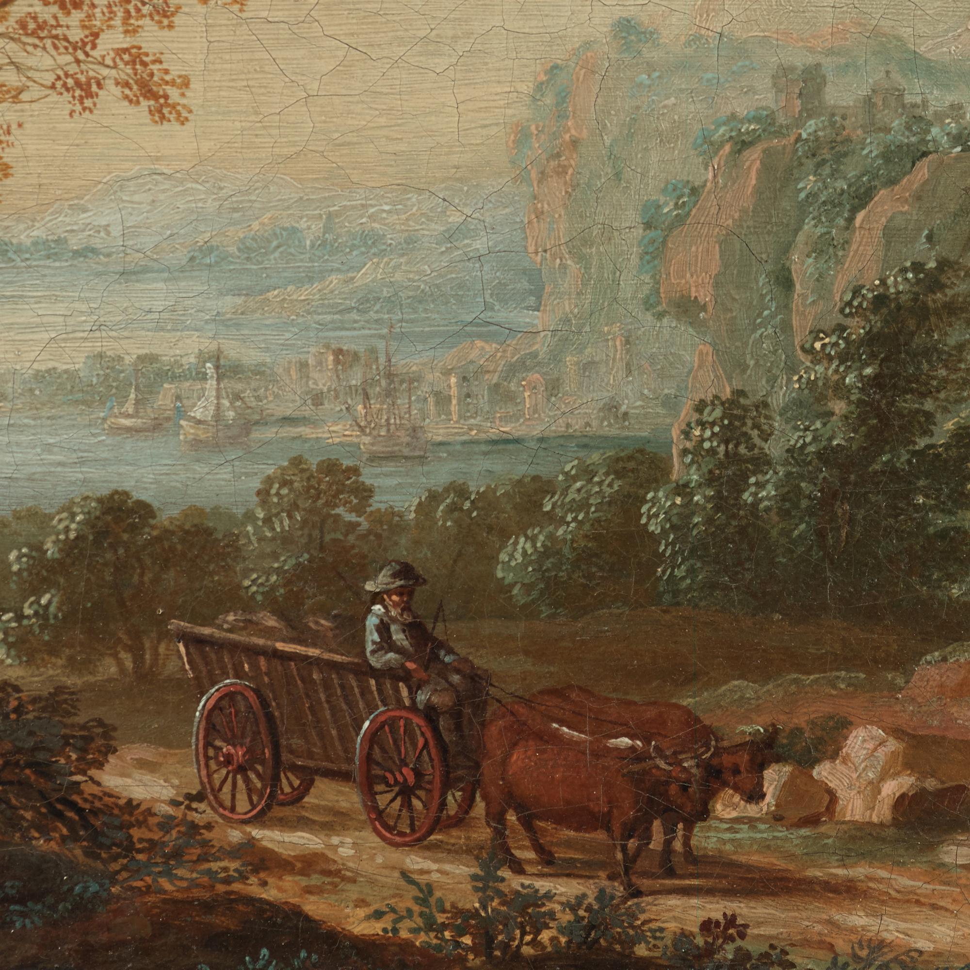 FRANSK SKOLA 1700-TAL ,