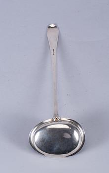 SOPPSLEV, silver. Finland, 1899. 180g.