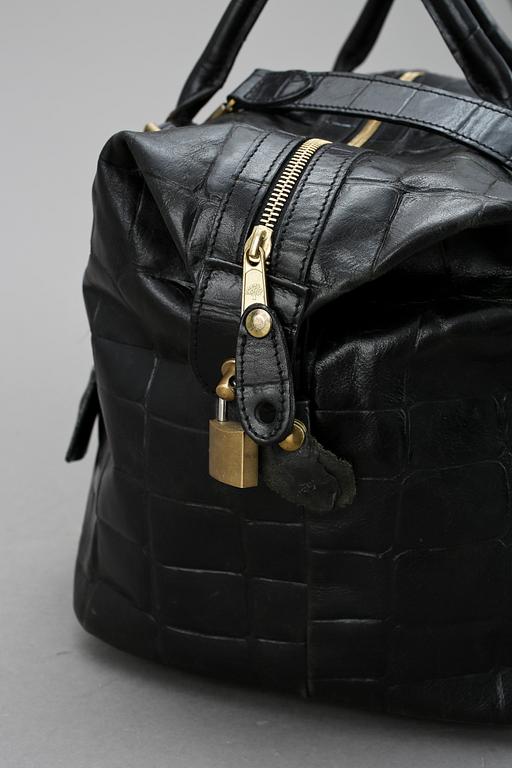 WEEKENDBAG, Mulberry.