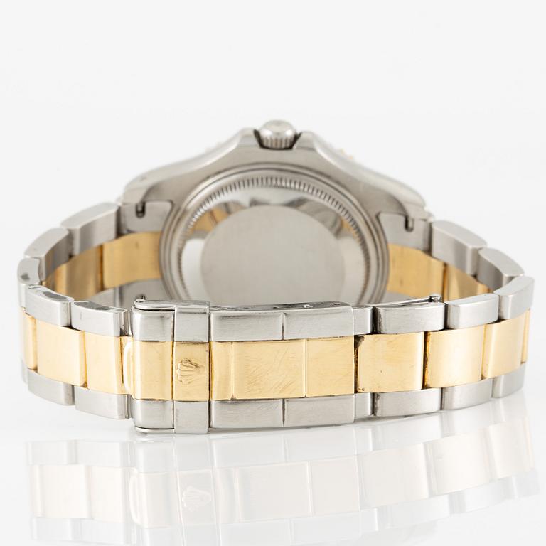 Rolex, Oyster Perpetual Date, Yacht-Master, wristwatch, 35 mm.