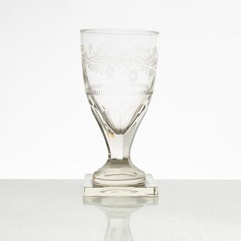 Glasservis, 48 delar, "Koskull", Kosta.