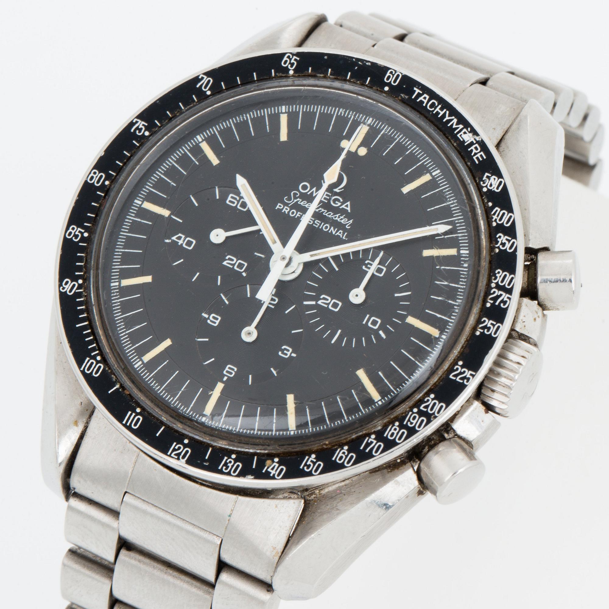 OMEGA, Speedmaster, chronograph.