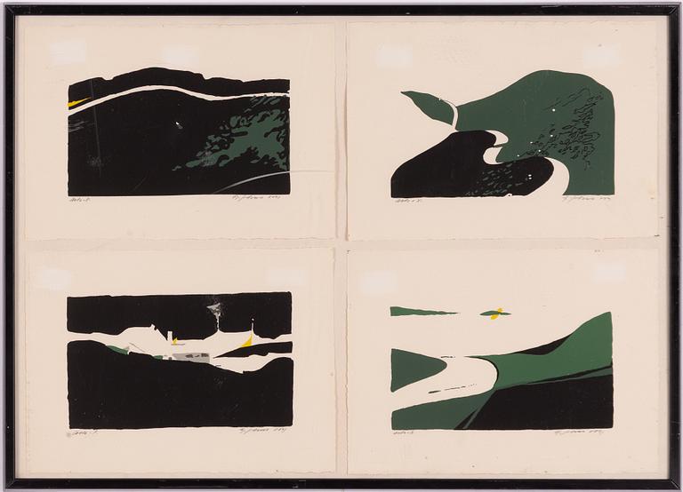 Gunnar Johnsson, Untitled.