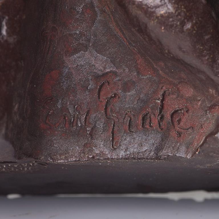 Eric Grate, "Dansen".